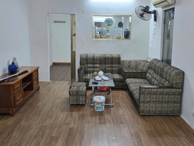 Cho thuê căn hộ Tập thể Phố Lê Thanh Nghị, Bách Kinh Xây 60m2, 3 ngủ, 7 Triệu ở gđ, nhóm
