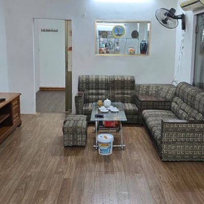 Cho thuê căn hộ Tập thể Phố Lê Thanh Nghị, Bách Kinh Xây 60m2, 3 ngủ, 7 Triệu ở gđ, nhóm