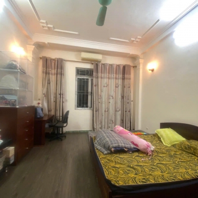 Bán nhà 47m², 4PN, 5 tầng, ngõ 663 Trương Định, Hoàng Mai, 8.35 tỷ, sổ đỏ Chính chu sằn sàng giao dịch nhà đep  ngõ thông tứ phía