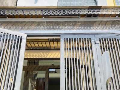 Nhà mới 2 tầng HXT 67m2, Vuông – Thạnh lộc 40 Q12
