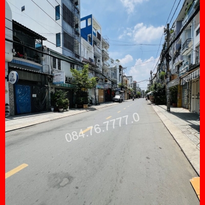 BÁN CHDV NGUYỄN VĂN CÔNG - GÒ VẤP - 14.8 TỶ - 6 TẦNG - 10PN - VỊ TRÍ VÀNG