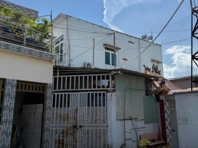 Nhà MT 17 Đường số 9, Phường Tăng Nhơn Phú, TP Thủ Đức, MT 6m, Cn 516 m2, 3 nhà có lầu, 10PT, 38 tỷ TL