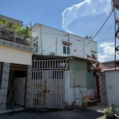 Nhà MT 17 Đường số 9, Phường Tăng Nhơn Phú, TP Thủ Đức, MT 6m, Cn 516 m2, 3 nhà có lầu, 10PT, 38 tỷ TL