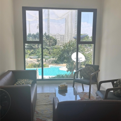 Cho thuê DUPLEX Masteri CentrePoint - hướng Đông Nam, căn góc phù hợp ở vừa kinh doanh