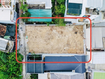 BÁN ĐẤT Ở ĐÔ THỊ, BẮC NHA TRANG, KHÁNH HOÀ