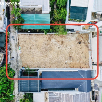 BÁN ĐẤT Ở ĐÔ THỊ, BẮC NHA TRANG, KHÁNH HOÀ