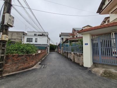 ???? Chính chủ bán đất Kiêu Kỵ – Gia Lâm, Hà Nội 66m² – đường ô tô – gần Quốc lộ. Lh 0989894845