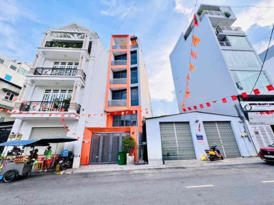 QUẬN 1: BÁN TÒA NHÀ 6 TẦNG MẶT TIỀN NGUYỄN VĂN  NGUYỄN, P.TÂN ĐỊNH- DT ĐẸP 4,5M*15M- SẴN HDT 60TR/TH- CHÍNH CHỦ 0938676685 GIANG GIANG - KHAI THÁC GIÁ TRỊ CAO NHƯ VP CTY, CHDV CAO CẤP, SPA THẨM MỸ,.....