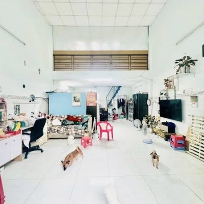 GIÁP AEON TÂN PHÚ - HẺM 4M THÔNG - 68M NGANG HƠN 5 NHỈNH 4 ĐỒNG