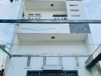 Nhà hẻm 50/39/15 Đường số 59, Phường 14, Gò Vấp, Hẻm 4,5m, 5,2 NH 5,8x14,5m, Cn 70,7 m2z trệt lửng 1 lầu, 4PN, 4WC, 7,68 tỷ TL