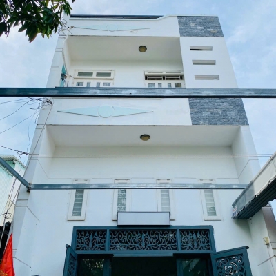 Nhà hẻm 50/39/15 Đường số 59, Phường 14, Gò Vấp, Hẻm 4,5m, 5,2 NH 5,8x14,5m, Cn 70,7 m2z trệt lửng 1 lầu, 4PN, 4WC, 7,68 tỷ TL