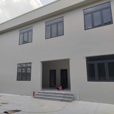 Nhà xưởng dựng sẵn cho thuê lâu dài, thu hút đầu tư DN FDI, trống xưởng, giao liền