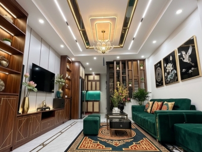 GIẢI PHÓNG - 36M2 x 6 TẦNG THANG MÁY XỊN - Ô TÔ  - 8.68 TỶ