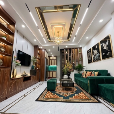 GIẢI PHÓNG - 36M2 x 6 TẦNG THANG MÁY XỊN - Ô TÔ  - 8.68 TỶ