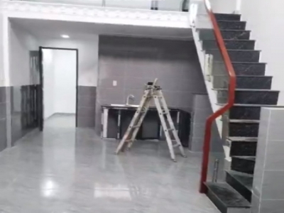 Giảm 120tr! Nhà Vuông 2 tầng 76m2 – Đặng Thúc Vịnh Hóc Môn SS