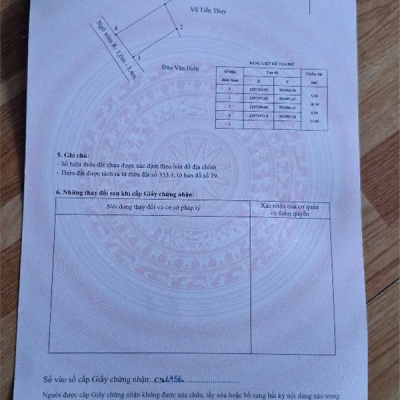 ĐẤT ĐẸP TRUNG TÂM HỮU BẰNG – KIẾN THỤY  NGÕ Ô TÔ – DÂN CƯ ĐÔNG ĐÚC – GIÁ CHỈ 7XX TRIỆU  ZALO 0567 222 555