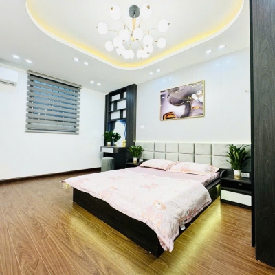 Bán gấp nhà thịnh liệt gần đường ủy ban quận 50m2 x 6 tầng thang máy 9.3 tỷ