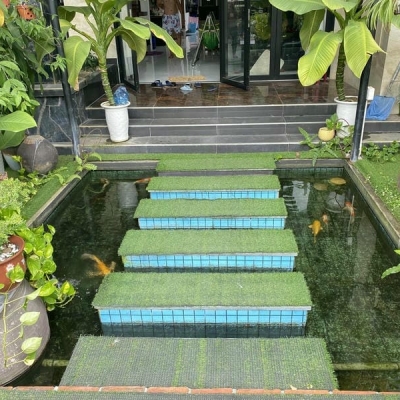 BIỆT THỰ Sân Vườn Mini 200m2 Trung Tâm TP Tuy Hòa, Chỉ 5,5 Tỷ Full Nội Thất