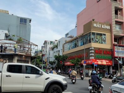 Nhà 2 MT Đường 41, P.9, Q.4 – 160m² – 1 Lầu, Giá Rẻ So Với Khu Vực