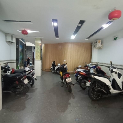 DƯƠNG BÁ TRẠC – CHÁNH HƯNG – NHÀ 14 PHÒNG – DÒNG TIỀN 48TR/TH