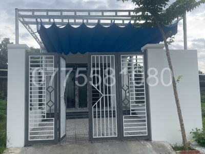 Nhà mới Bình Minh, 105m2 tc, có hđ thuê 3 tr/th, cạnh trường Trịnh Hoài Đức