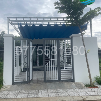 Nhà mới Bình Minh, 105m2 tc, có hđ thuê 3 tr/th, cạnh trường Trịnh Hoài Đức