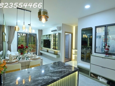 Căn Hộ Trung tâm Dĩ An Chỉ thanh toán 299tr là sở hữu 2PN  (46- 64m2)