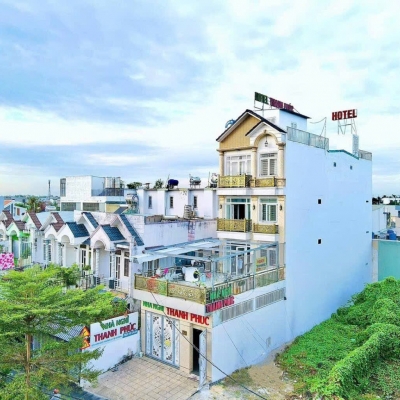 Bán Gấp Nhà Nghỉ 4 Tầng Đường Hà Huy Giáp P. Thạnh Xuân Q 12-180m2 (6x30) 15P- DT 130tr/th- chỉ 13,5tỷ