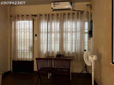 CHO THUÊ CĂN HỘ CHUNG CƯ – 269F NGUYỄN TRÃI, QUẬN 1