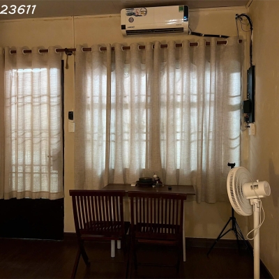 CHO THUÊ CĂN HỘ CHUNG CƯ – 269F NGUYỄN TRÃI, QUẬN 1