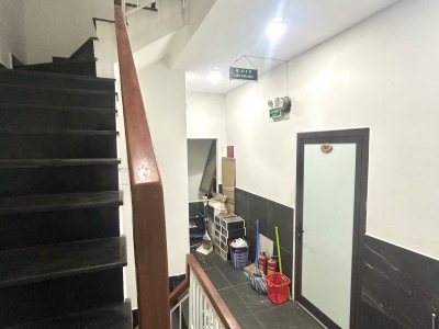 ♥ Kiệt Phạm Văn Nghị, 86m2, ngang 6.8m, 4 tầng, 9 căn hộ, thu 35tr/th,6.x tỷ