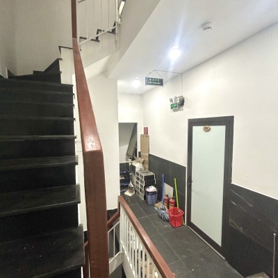 ♥ Kiệt Phạm Văn Nghị, 86m2, ngang 6.8m, 4 tầng, 9 căn hộ, thu 35tr/th,6.x tỷ