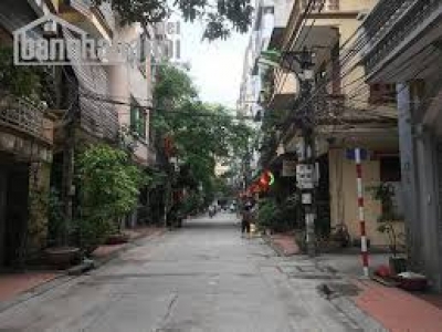 Bán nhà phân lô mặt ngõ Kim Mã 70m2, mặt tiền 6m ôtô tránh dừng đỗ xây 6T giá 23,8 tỷ