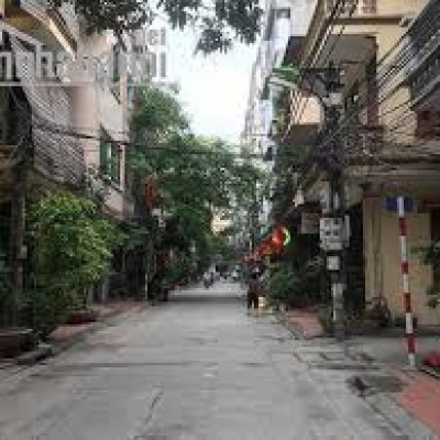 Bán nhà phân lô mặt ngõ Kim Mã 70m2, mặt tiền 6m ôtô tránh dừng đỗ xây 6T giá 23,8 tỷ