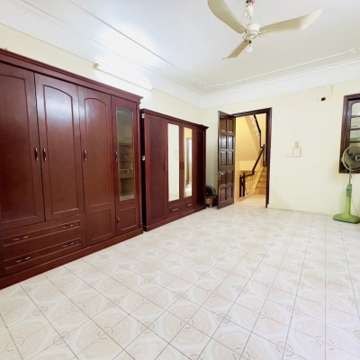 Bán nhà Đào Tấn, khu VIP, 110m phù hợp xây apartment, chỉ 25 tỷ