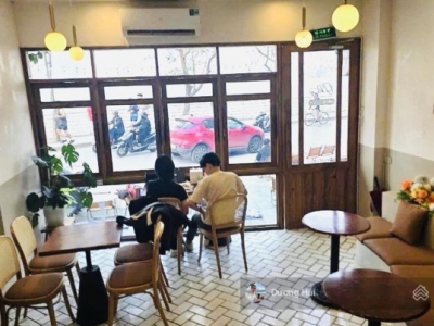 Bán nhà ngõ 203 Hoàng Quốc Việt 100m*5m Ô Tô Phân Lô Vỉa Hè Kinh Doanh