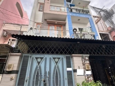 Nhà hẻm 78/21/49 Đường số 51, Phường 11, Gò Vấp, Hẻm 4m, 3,8x17m, Cn 68,2 m2, trệt 3 lầu, ST, 4PN, 5WC, 7,2 tỷ TL