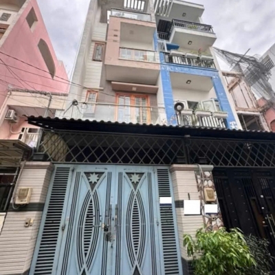 Nhà hẻm 78/21/49 Đường số 51, Phường 11, Gò Vấp, Hẻm 4m, 3,8x17m, Cn 68,2 m2, trệt 3 lầu, ST, 4PN, 5WC, 7,2 tỷ TL