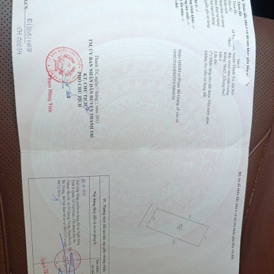 vạn phúc thanh trì hà nội, diện tích to , phù hợp làm chung cư mini. nhà ở ,5,3 tỉ cho 78 m , đất nở hậu cực đep.