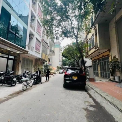BÁN TÒA NHÀ PHÂN LÔ DƯƠNG KHUÊ - CẦU GIẤY - 65M² - 7 TẦNG - THANG MÁY - 33 TỶ