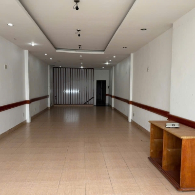SIÊU PHẨM MẶT TIỀN CỘNG HÒA KINH DOANH SẦM UẤT – VỊ TRÍ VÀNG, DÒNG TIỀN CHO THUÊ LÊN ĐẾN 55 TRIỆU/THÁNG
