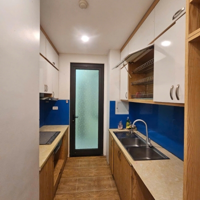 Cho thuê căn hộ chung cư Gelexia 885 Tam Trinh, 75m2, 2 ngủ, 2 vệ sinh, Full đồ, 9 Triệu