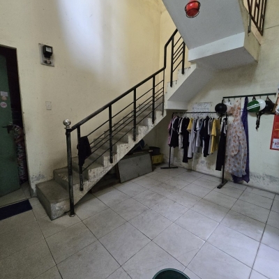♥ Nhà Kiệt 5m thẳng thông Đống Đa, 68m2, 2 tầng, 7 phòng trọ, 5.x tỷ