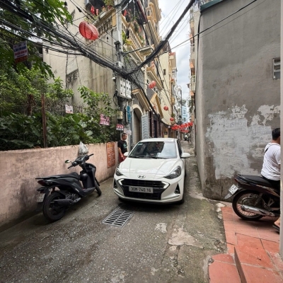 Bán đất ngõ 252 Ngọc Thuỵ 66m x 5m2, oto tải 10m, gần chợ, đường Hồng Tiến, nhỉnh 11 tỷ còn tl.