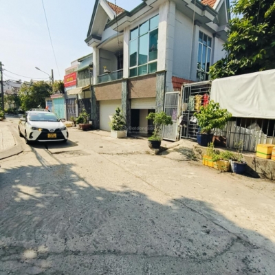 BÁN ĐẤT FULL THỔ CƯ 180 M2 (12Mx15M), TẶNG NHÀ C4 -  CHỈ 6.2 TỶ - KDC HIỆN HỮU, GIÁP QUẬN 8