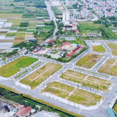 ✅ Bán đất tái định cư Đông Nam Cổ Dương - Lô khe thoáng 3 mặt tiền - Mặt đường đôi