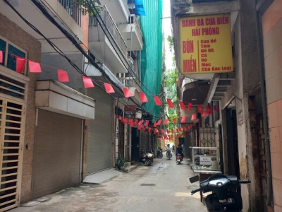 BÁN NHÀ KHUẤT DUY TIẾN, GẦN PHỐ, 87M2 MT7.2, Ô CHỜ THANG MÁY, OTO TRÁNH, Ở, KD, NHỈNH 23 TỶ