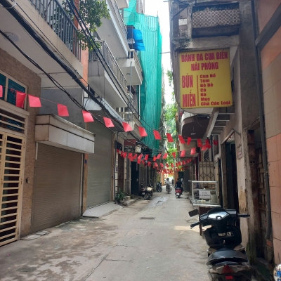BÁN NHÀ KHUẤT DUY TIẾN, GẦN PHỐ, 87M2 MT7.2, Ô CHỜ THANG MÁY, OTO TRÁNH, Ở, KD, NHỈNH 23 TỶ