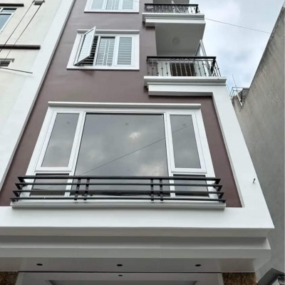 NHÀ ĐẸP HỌC VIÊN TÀI CHÍNH - BẮC TỪ LIÊM - DT33M2 - 5 TẦNG - GIÁ 5,4 TỶ 
NGÕ THOÁNG , SÁNG , TRUNG TÂM