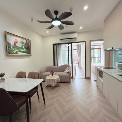 ♥ Tòa Căn Hộ Mới sát Biển Mỹ Khê, 102m3, 8 tầng hiện đại